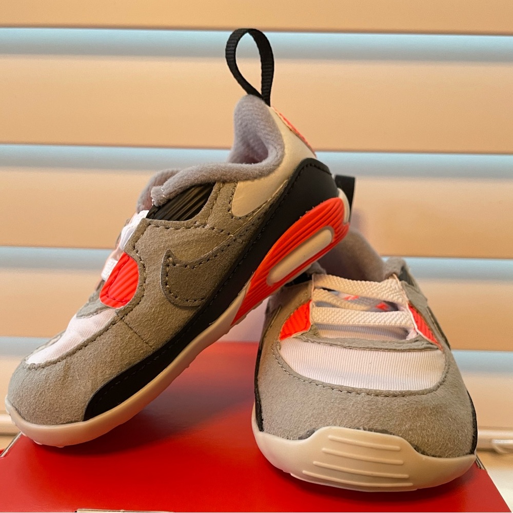 Nike Air Max 90 Crib Shoe/Bootie